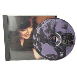 Bonnie Raitt Luck of the Draw Country Blues Rock Capitol Records 1991